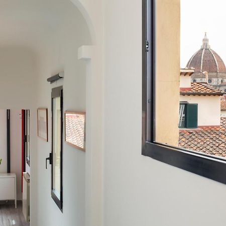 Attic Central With A Superb City View Florence Exterior photo