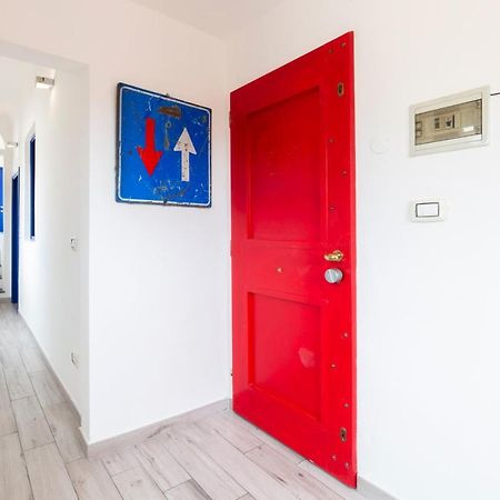 Attic Central With A Superb City View Florence Exterior photo