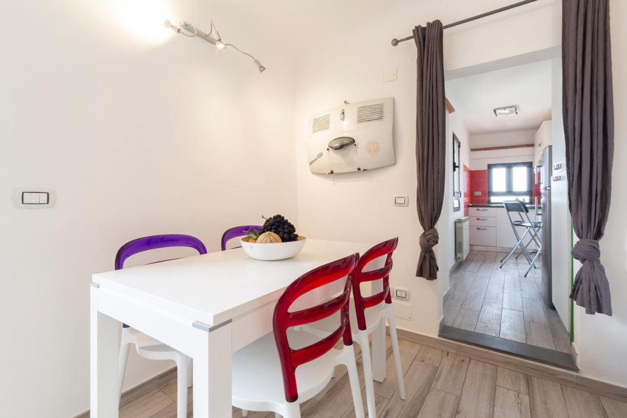Attic Central With A Superb City View Florence Exterior photo