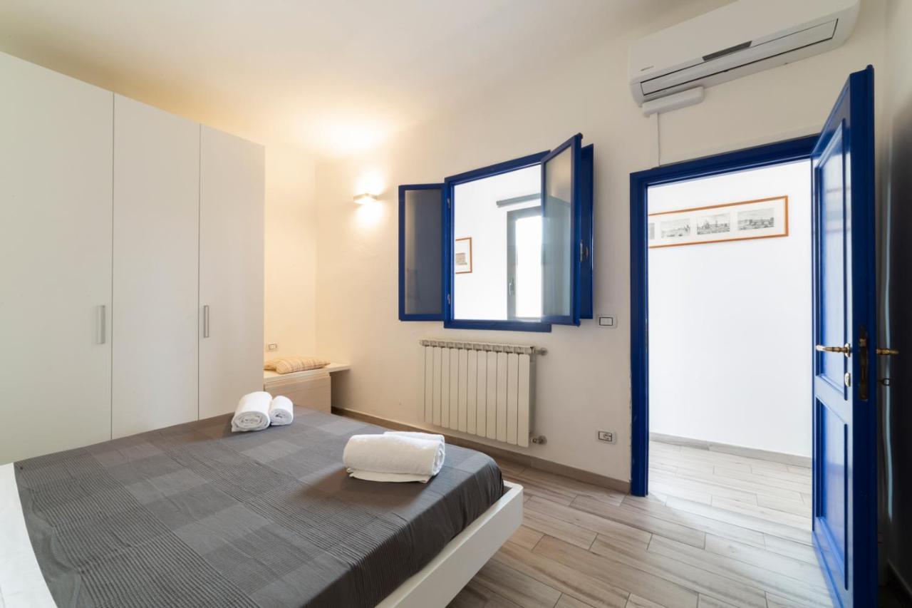 Attic Central With A Superb City View Florence Exterior photo